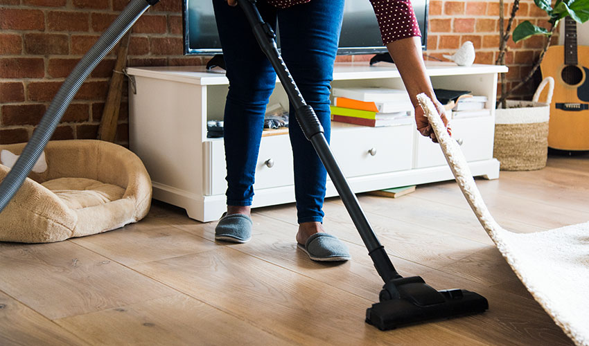 Central Vacuum Installation